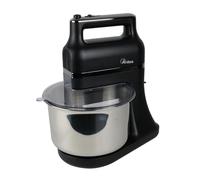 Sbattitore Elettrico con Ciotola Auto-Rotante da 3,5 Litri 400 Watt