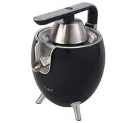 ARDES - ARSPRE03 JUICE ART Spremiagrumi Elettrico Piccolo di Design a Pressione - Spremi Agrumi 0.5l con Filtro in Acciaio Inox, 2 Coni Spremitura Agrumi - Ideale per Spremuta Arance Melograno