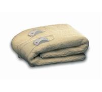Ardes ARTK83 coperta/cuscino elettrico Coperta elettrica 60 W Beige Lana