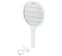 ARDES DISPOSITIVO RACCHETTA ANTI ZANZARA + ALIMENTATORE ZACKET (ARZANSC02)**PUOI PAGARE ANCHE ALLA CONSEGNA!!!**