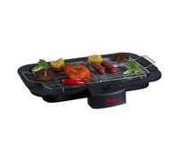 ARDES Barbecue Da Tavolo Elettrico 2200 W Nero e Cromo