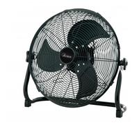 ARDES BOX METAL 45 B AR5C45BB Ventilatore da pavimento Ø45 cm 100 W con 3 velocità, corpo in metallo e inclinazione verticale per ventilazione potente