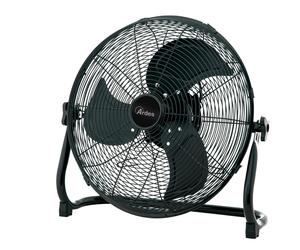 Ardes Box Metal Ventilatore da Pavimento 100W Diametro 45CM 3 Pale