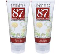 Ardes Crema Ricca Specifica Artiglio & Arnica 87% 2x100 ml Crema
