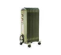 Radiatore Ad Olio Ardes Curvy 9 Retro Ar4R09Vin 2000 Watt 9 Elementi