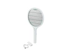 ARDES DISPOSITIVO RACCHETTA ANTI ZANZARA + ALIMENTATORE ZACKET (ARZANSC02)**PUOI PAGARE ANCHE ALLA CONSEGNA!!!**