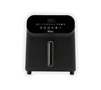 ARDES ELDORADA 6L D FRIGGITRICE AD ARIA, capacità 6 l, Max potenza 1700 W, NERA