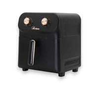 Ardes ARFRYA04M friggitrice Singolo 6 L Indipendente 1700 W Friggitrice ad aria calda Nero