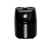 ARDES ELDORADA MINI 2,5L FRIGGITRICE AD ARIA, capacità 2,5 l, Max potenza 900 W, da 80 °C a 200 °C, Nero