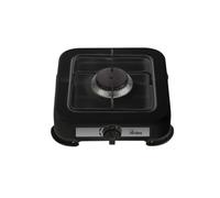 ARDES FORNELLO A GAS AR1FG01 ODINO 1 - 1 FUOCO GPL - NERO