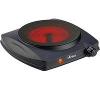 Ardes Fornello Elettrico 1 Piastra ø 19 cm 1250 Watt Ardes ARFOCE01