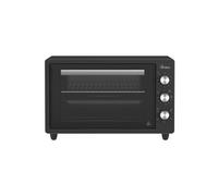 Fornetto Elettrico KRATOS con Capacit 37 Litri Potenza 1400 Watt Colore Nero