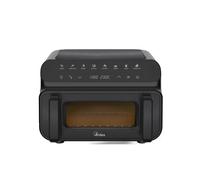 ARDES - FRIGGISANA GRILL, Friggitrice ad aria 2000 Watt - Nero