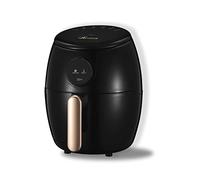 Ardes Eldorada Mini Singolo 2 L Indipendente 1000 W Friggitrice ad aria calda Nero, Rose Gold