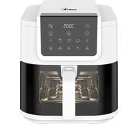 ARDES FRIGGITRICE AD ARIA FRIGGISANA INFINITY WIN W 8LT (ARFRYA08LVW) BIANCO**PUOI PAGARE ANCHE ALLA CONSEGNA!!!**