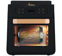 ARDES FRIGGITRICE AR1K3000 ELDORADA XXL AD ARIA 12L. NERO**PUOI PAGARE ANCHE ALLA CONSEGNA!!!**