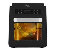 Ardes Friggisana Xxl Ar1Kp12000 Friggitrice Ad Aria 12 Lt Display Touch