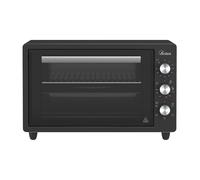 Fornetto Elettrico KRATOS con Capacit 37 Litri Potenza 1400 Watt Colore Nero