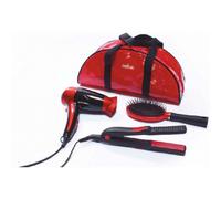 ARDES KIT BEAUTY SET ARM350 DA VIAGGIO CON POCHETTE**PUOI PAGARE ANCHE ALLA CONSEGNA!!!**