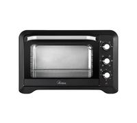 ARDES Forno Elettrico, Capacità 45 Lt, Nero - AR6245PB