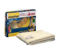 Ardes Morpheo 412 Riscaldaletto elettrico 60 W Beige Poliestere, Lana GARANZIA ITALIA