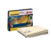 Ardes Morpheo 412 Riscaldaletto elettrico 60 W Beige Poliestere, Lana GARANZIA ITALIA