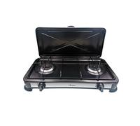 ARDES FORNELLO A GAS AR1FG02 ODINO 2 - 2 FUOCHI GPL - NERO**PUOI PAGARE ANCHE ALLA CONSEGNA!!!**