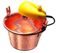 Ardes 2480 280mm Rame macchina per polenta