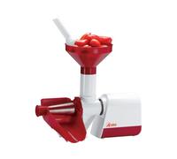ARDES | Passapomodoro Elettrico Macchina Spremipomodoro Professionale Macina con Filtro in Acciaio Modello AR74AM80
