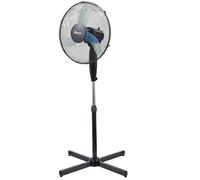 ARDES Penny 40P AR5AM40P - Ventilatore a Piantana, Potente, Silenzioso, Oscillan