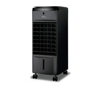 ARDES RAFFRESCATORE EVAPORATIVO PENNY Q-BLACK AR5AMR08 - 4LT**PUOI PAGARE ANCHE ALLA CONSEGNA!!!**
