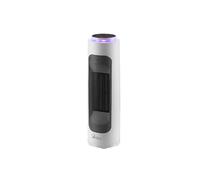 Termoventilatore Ceramico A Torre Ardes Pin Ar4P19 Luce Notte LED 3 Col. 2000W