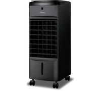 ARDES RAFFRESCATORE EVAPORATIVO PENNY Q-BLACK AR5AMR08 - 4LT**PUOI PAGARE ANCHE ALLA CONSEGNA!!!**