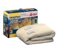 Ardes Morpheo 423 Riscaldaletto elettrico 120 W Beige Poliestere, Lana