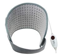 Ardes SKALDO FASCIA Cuscinetto Termico Elettrico per Schiena, Addome e Gambe con 6 Livelli di Calore, Spegnimento Automatico e Microfibra Morbida con Chiusura in Velcro