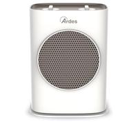 ARDES SOUND AR4P03 Termoventilatore ceramico 1500 W a basso consumo