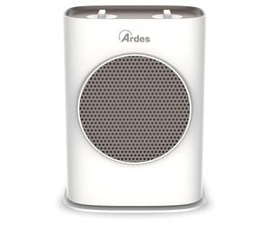 ARDES SOUND AR4P03 Termoventilatore ceramico 1500 W a basso consumo