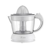 Ardes Spremi Agrumi Elettrico Da 25W Con Coperchio 0,75L Graduato Bianco