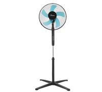ARDES STEELO 40PNR (AR5ST40PNR ) VENTILATORE A PIANTANA 40 CM 50W 3 VELOCITA'