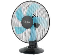 Ardes VENTILATORE DA TAVOLO 40CM STEELO 40N (AR5ST40N)