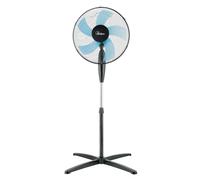 ARDES VENTILATORE A PIANTANA STEELO 40PN 40CM. (AR5ST40PN)