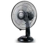 Ardes STYLE 31 Ventilatore da Tavolo 40W 30 cm con Oscillazione Automatica, Incl