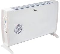 ARDES - Termoconvettore Elettrico AR4C05 Smoothy Potenza 2000W con Termostato Regolabile - SPEDIZIONE GRATUITA