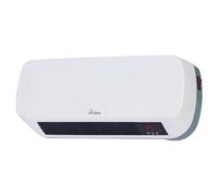 Ardes Termoventilatore 2000W 60m³ PARETO Week2 Bianco AR4W04P