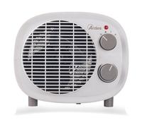 Ardes Termoventilatore 2000W 60m³ TUNE Bianco e Tortora AR4F08