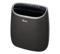 Ardes Termoventilatore 2200W 60m³ STONE Black e Gray AR4P17