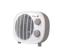 Ardes AR4F08 stufetta elettrica Riscaldatore ambiente elettrico con ventilatore Interno Marrone, Bianco 2000 W