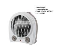 Ardes Tepo Mini Ar4F09 Termoventilatore 2000W