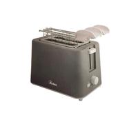 ARDES TOSTAPANE TOAST05 TOSTO CUBE - 2 FETTE - GRIGIO**PUOI PAGARE ANCHE ALLA CONSEGNA!!!**