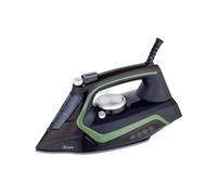 ARDES ARSTIR02B Vapor Pro ELITE Ferro da Stiro a Vapore, 2200 W, 0.22 Litri, Colpo Vapore 120 g/min, con Piastra in Ceramica, Funzione Anticalcare, Impugnatura Ergonomica, Protezione Antigoccia
